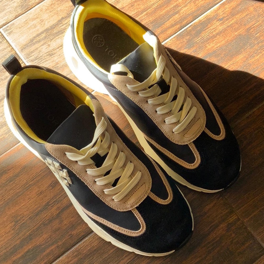 Tory Burch Good Luck Trainer